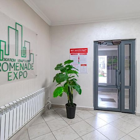 Апартаменты Expo Promenade Астана Экстерьер фото