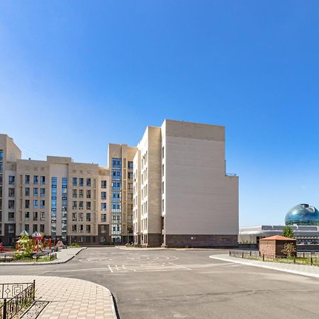 Апартаменты Expo Promenade Астана Экстерьер фото